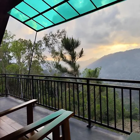 Miracle View Ella Villa Exterior photo
